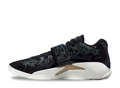 Nike Jordan Zion 3 MUD Ash SE "Black/Sail/Dark Ash" (FN1714-002/FN1778-002)