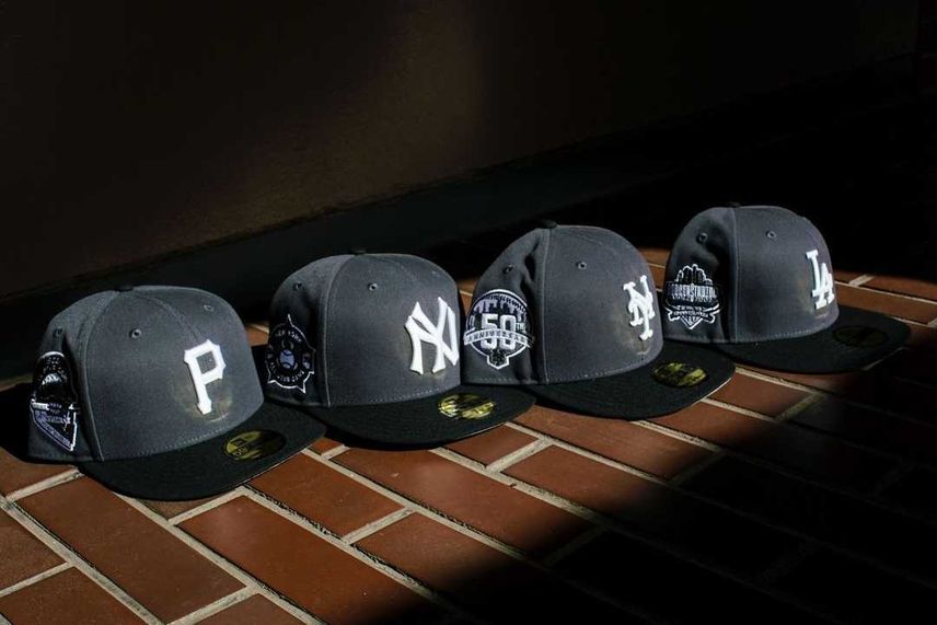 8/10発売|THE CAP × New Era "Guellilla" collection|抽選/販売/定価情報