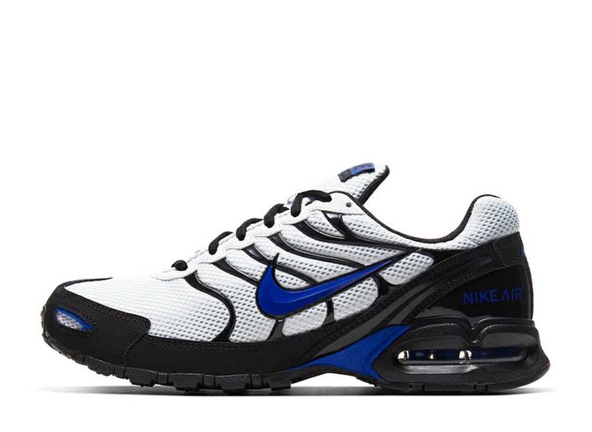 Nike Air Max Torch 4 White Hyper Blue Black