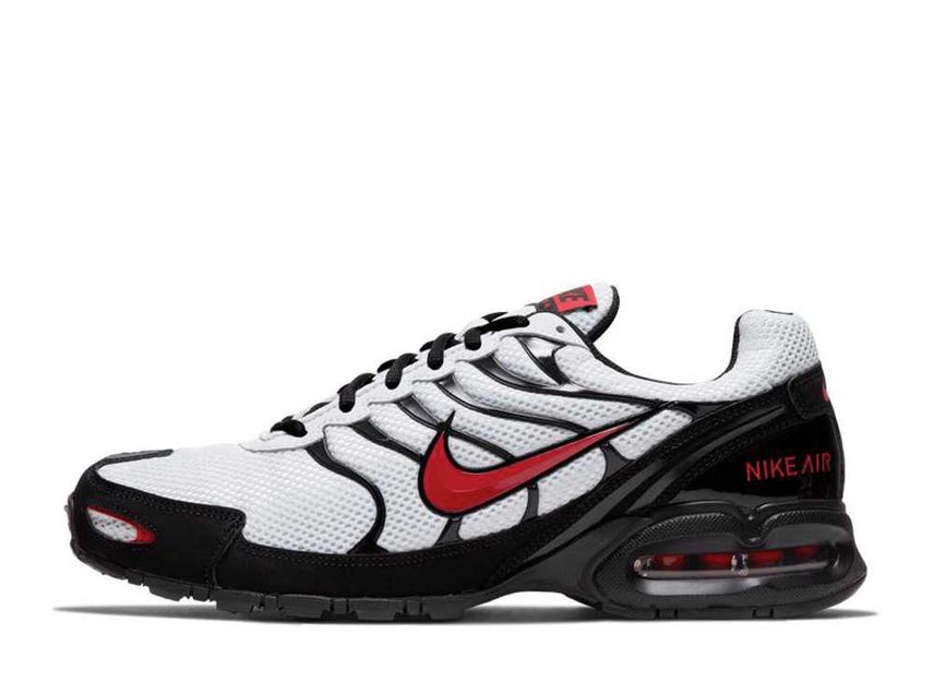 Nike Air Max Torch 4 White University Red Black