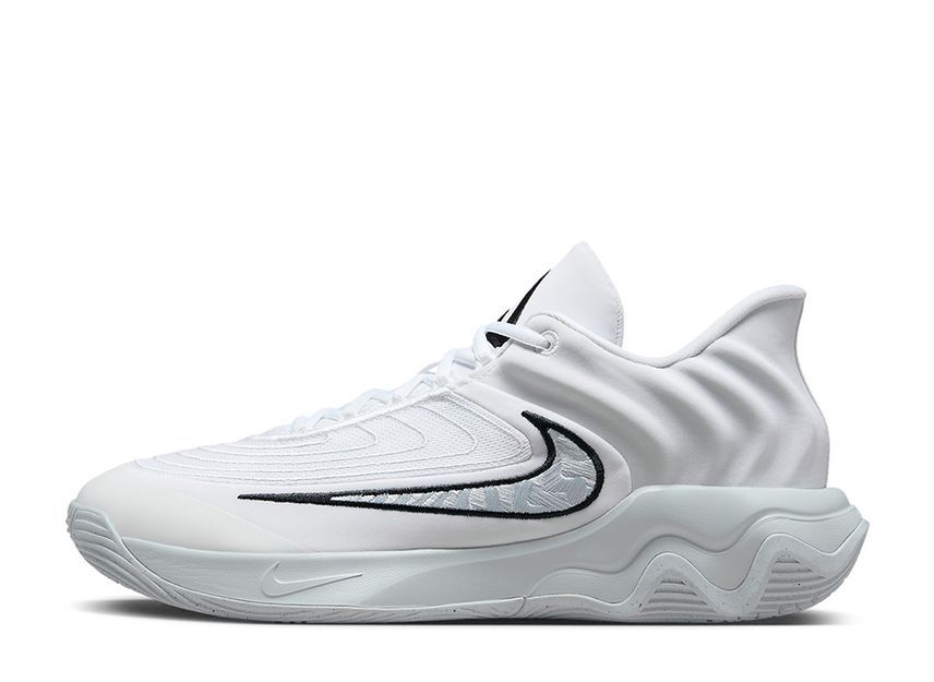 ナイキ ヤニス イモータリティ4 "トリプルホワイト" (FQ3681-100/FQ3680-100)