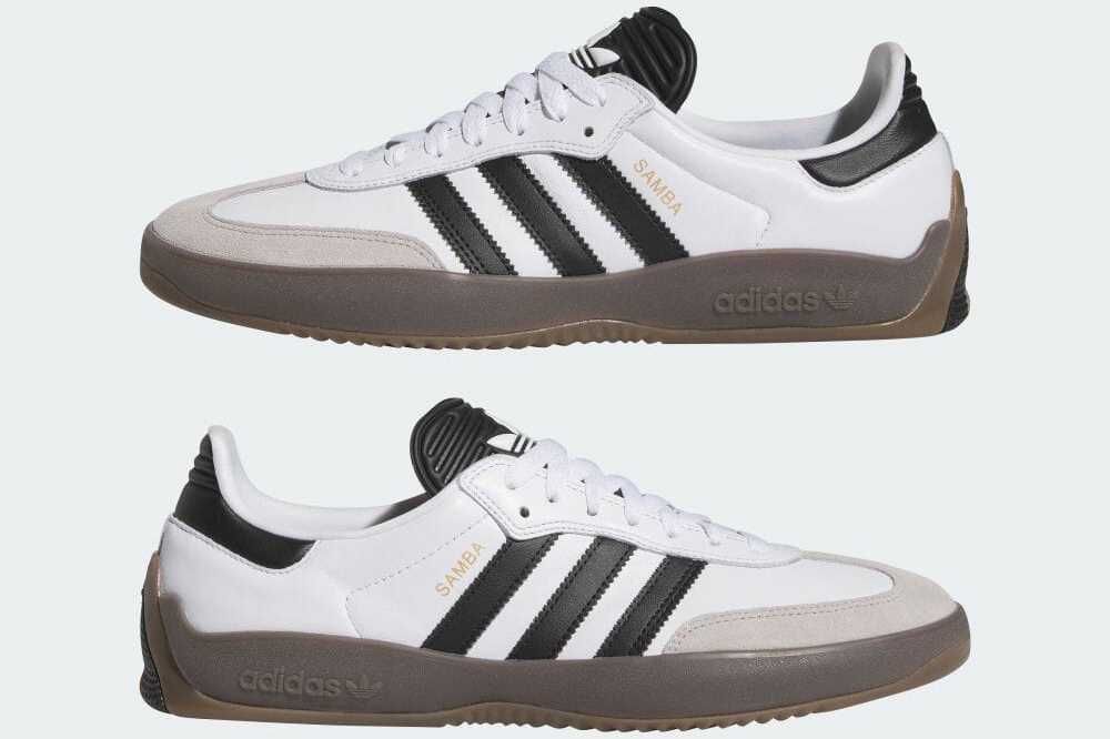 8/10発売|adidas Originals Puig Samba "Footwear White/Core Black/Gum"|抽選/販売/定価情報