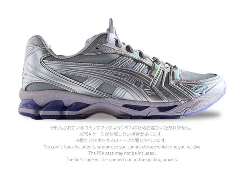 KITH Marvel Asics Gel-Kayano 14 27.5cm KITH Marvel Asics Gel-Kayano 14 27.5cm