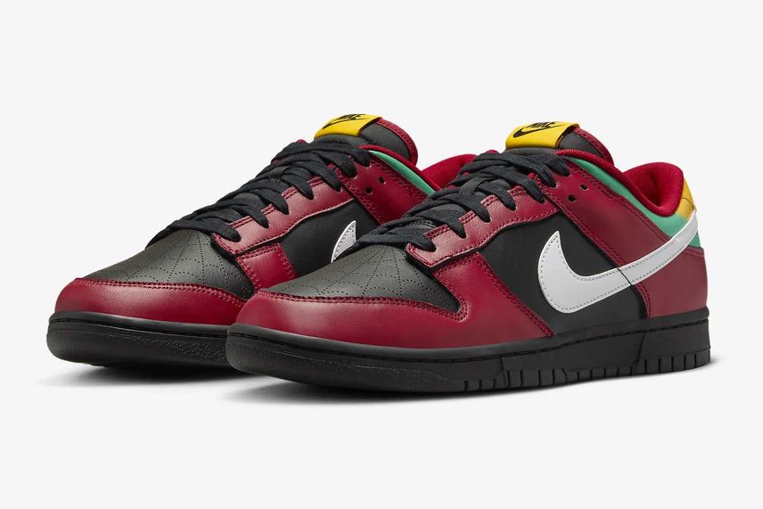 発売中|Nike Dunk Low Retro LTD "Biker Tattoos"|抽選/販売/定価情報
