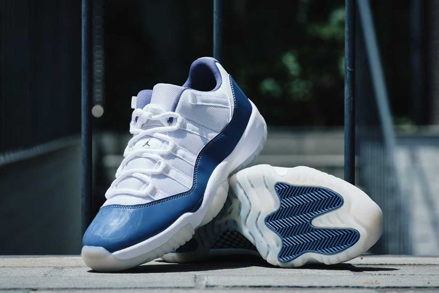 NIKE 希少カラー ナイキ エア ジョーダン 11 レトロ LOW 27cm Nike Air Jordan 11 Retro Low