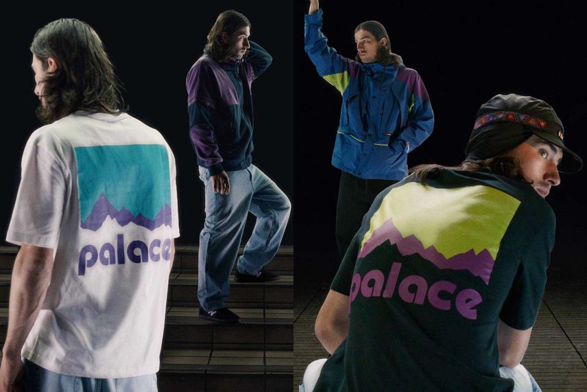 8/17発売|Palace Skateboards × Berghaus "Autumn 24" Week2|抽選/販売/定価情報