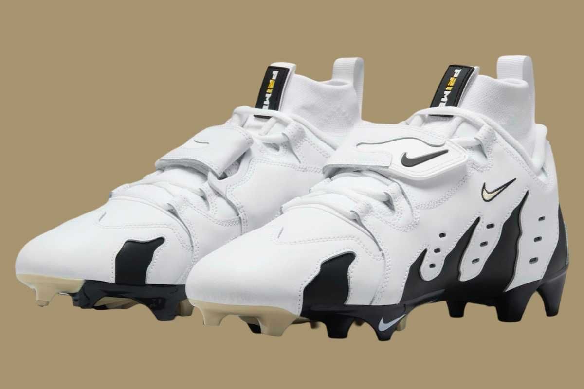 最新リーク|Nike Diamond Turf 96 TD "White/Team Gold"|抽選/販売/定価情報