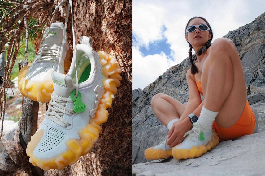 9/13発売|Salehe Bembury × Crocs Juniper "Tahini"|抽選/販売/定価情報