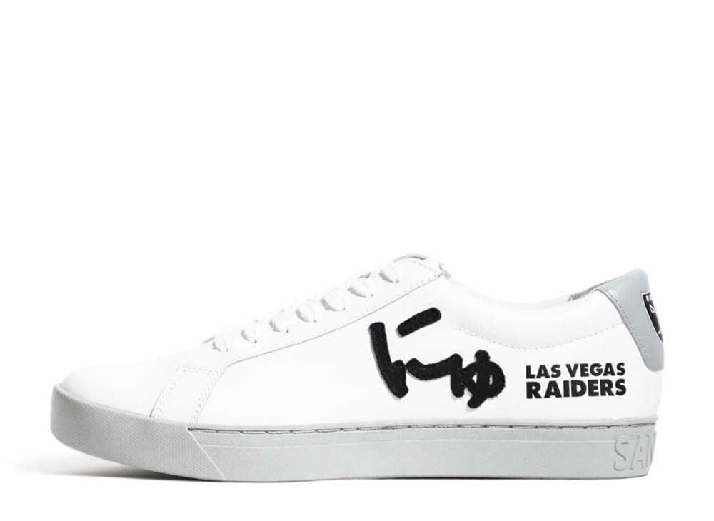 限定866足 VIA SANGACIO White× Black 限定866足 via SANGACIO SG8 WHITE&frasl;YELLOW 27㎝