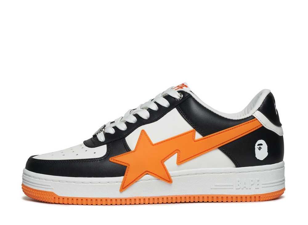 BAPE STA College ベイプスタ　オレンジ 29cm BAPE STA College ベイプスタオレンジ 29cm