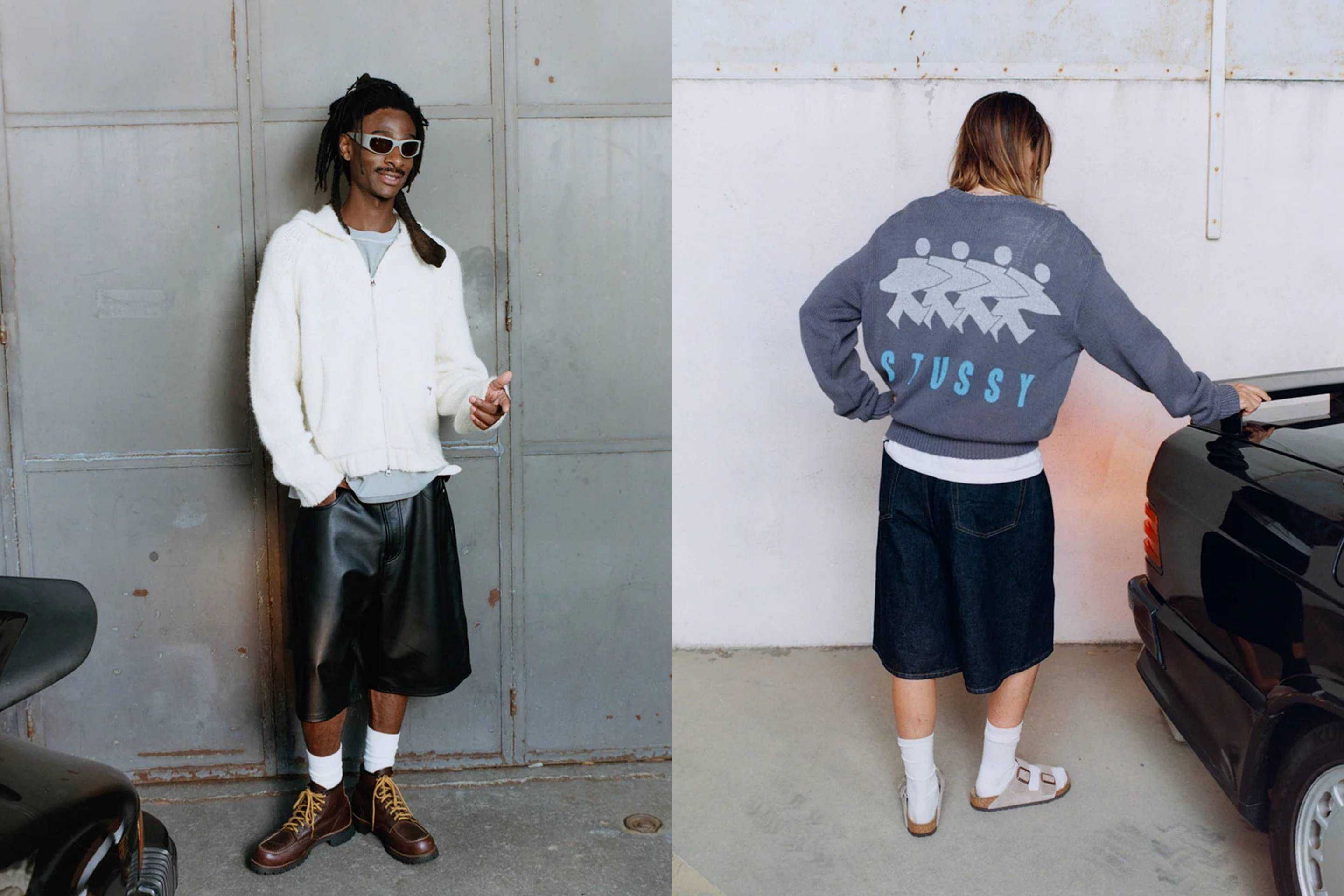8/16発売|Stussy Fall 24 collection|抽選/販売/定価情報