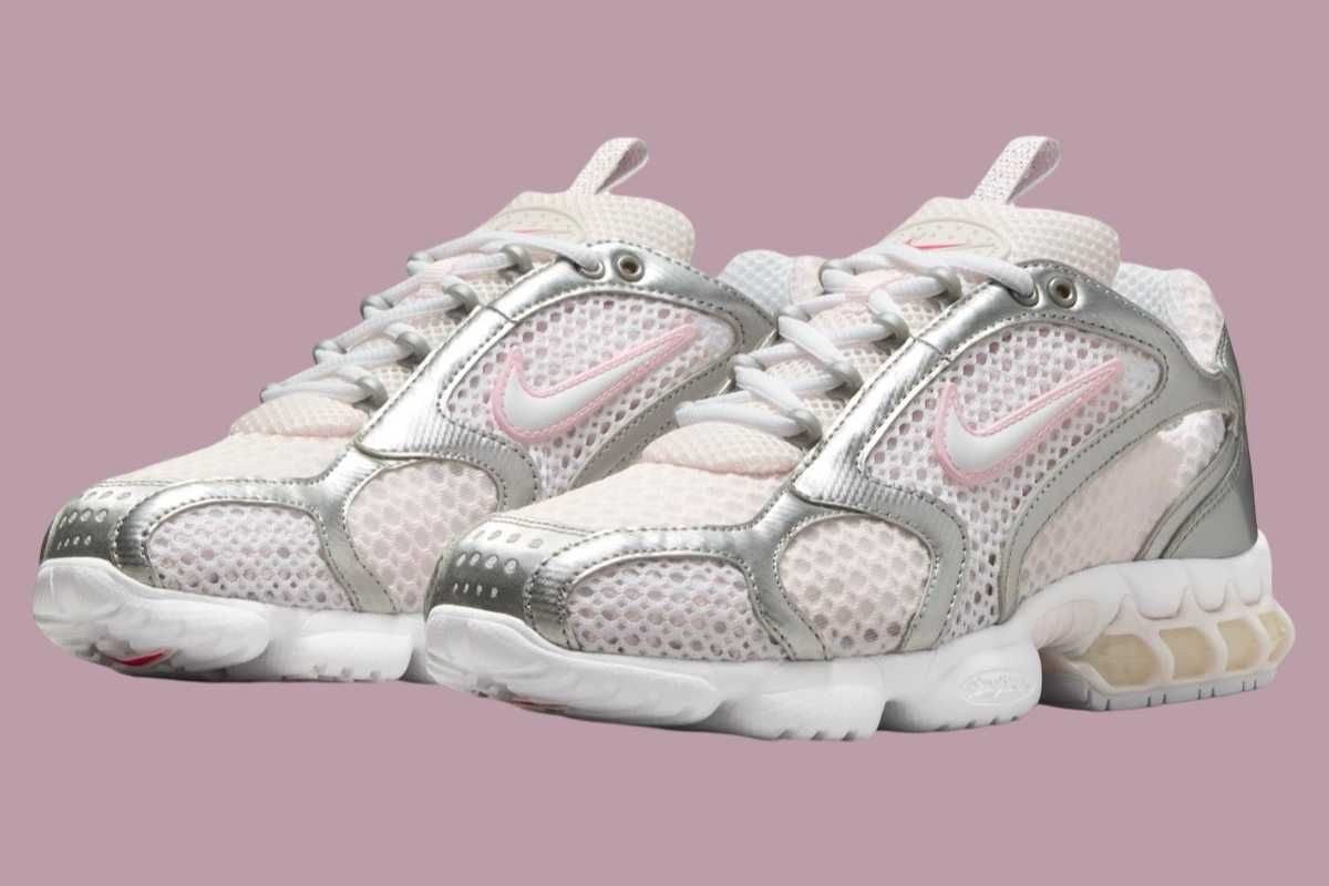 最新リーク|Nike Women's Air Zoom Spiridon Cage 2 "Pale Pink"|抽選/販売/定価情報