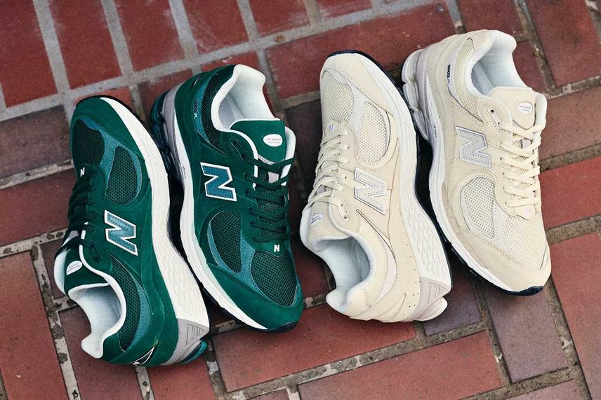 8/21発売|New Balance 2002R 4colors|抽選/販売/定価情報