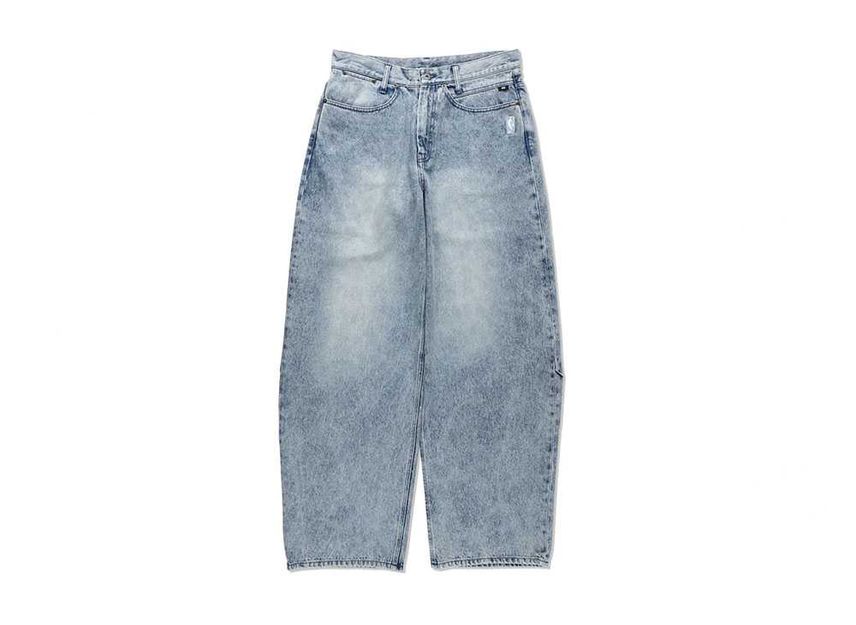 WIND AND SEA x NBA CHAMPIONS Denim Pant WIND AND SEA x NBA CHAMPIONS Denim Pant