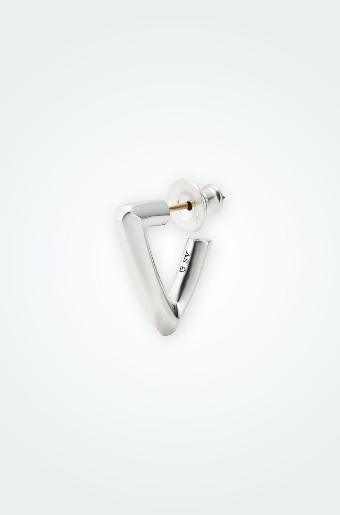 GARNI Triangle ピアス GARNI Triangle ピアス Triangle Pierce | GARNI ONLINE STORE