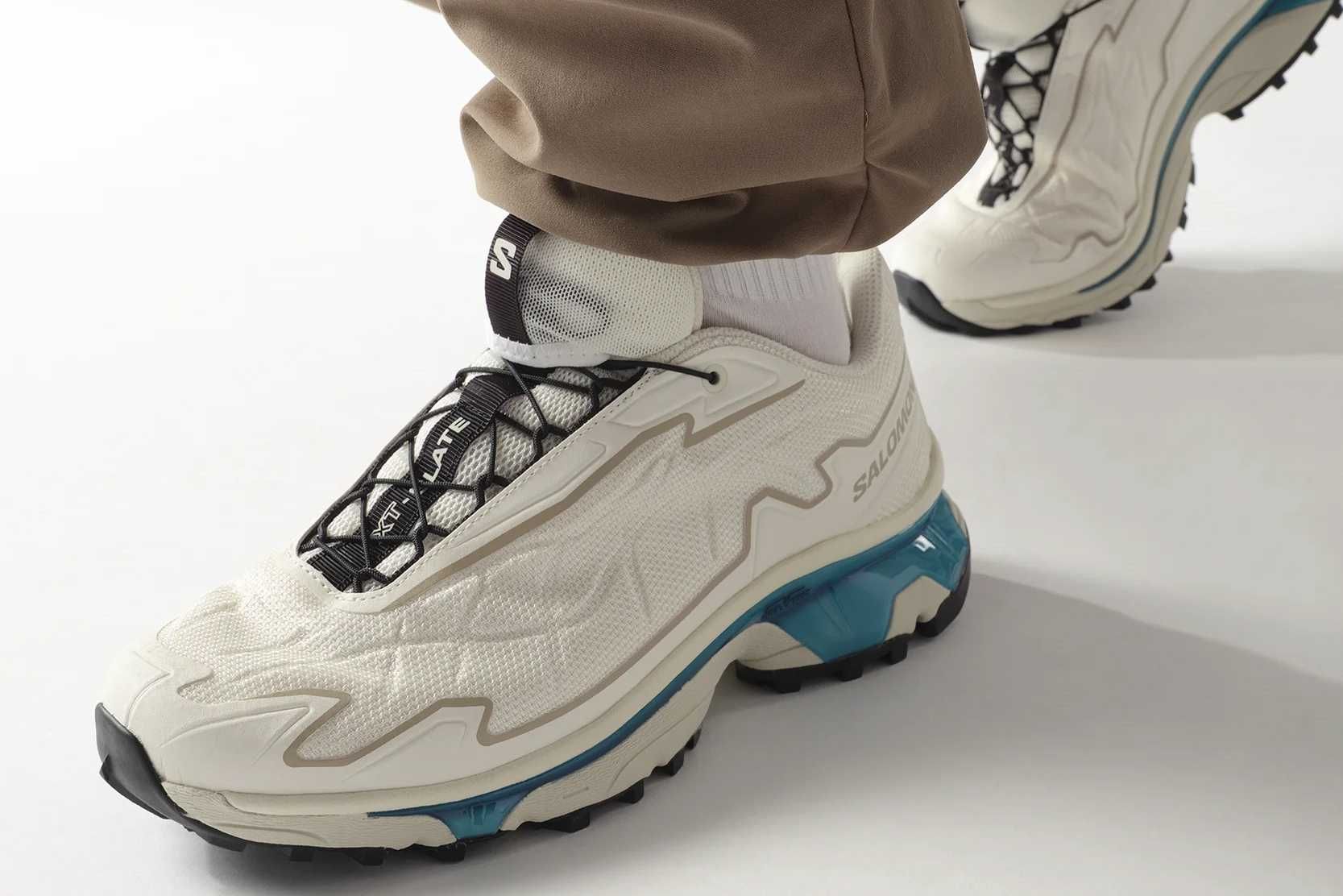 最新リーク|Salomon XT-Slate "Vanilla Ice"|抽選/販売/定価情報