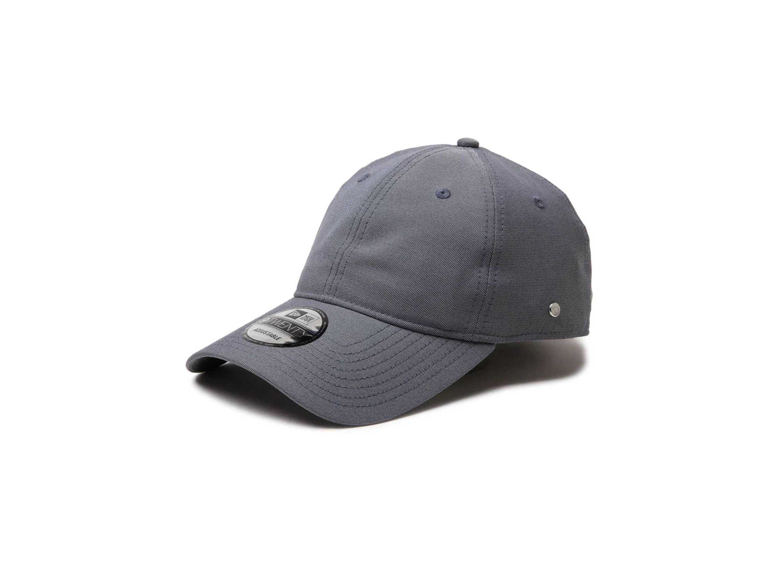 NEW ERA 9Twenty Long Visor Metal Flag Pin 
