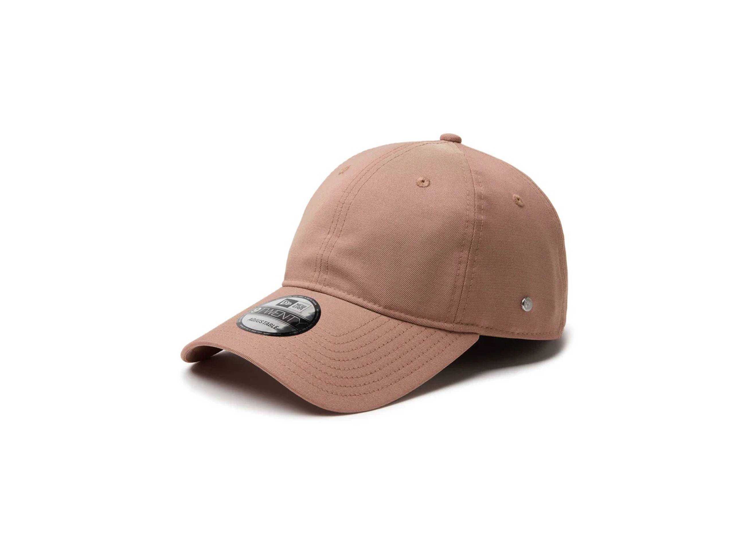 NEW ERA 9Twenty Long Visor Metal Flag Pin 