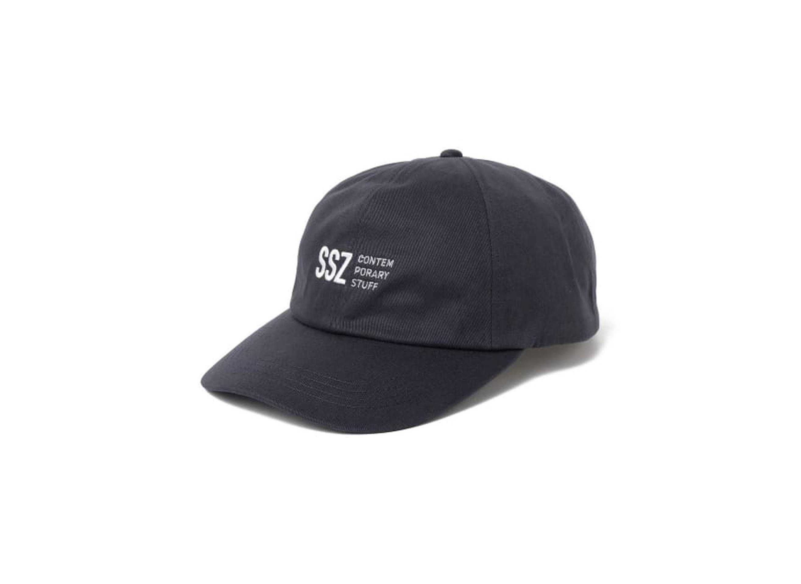 SSZ / C.S2 BASE BALL CAP ネイビー