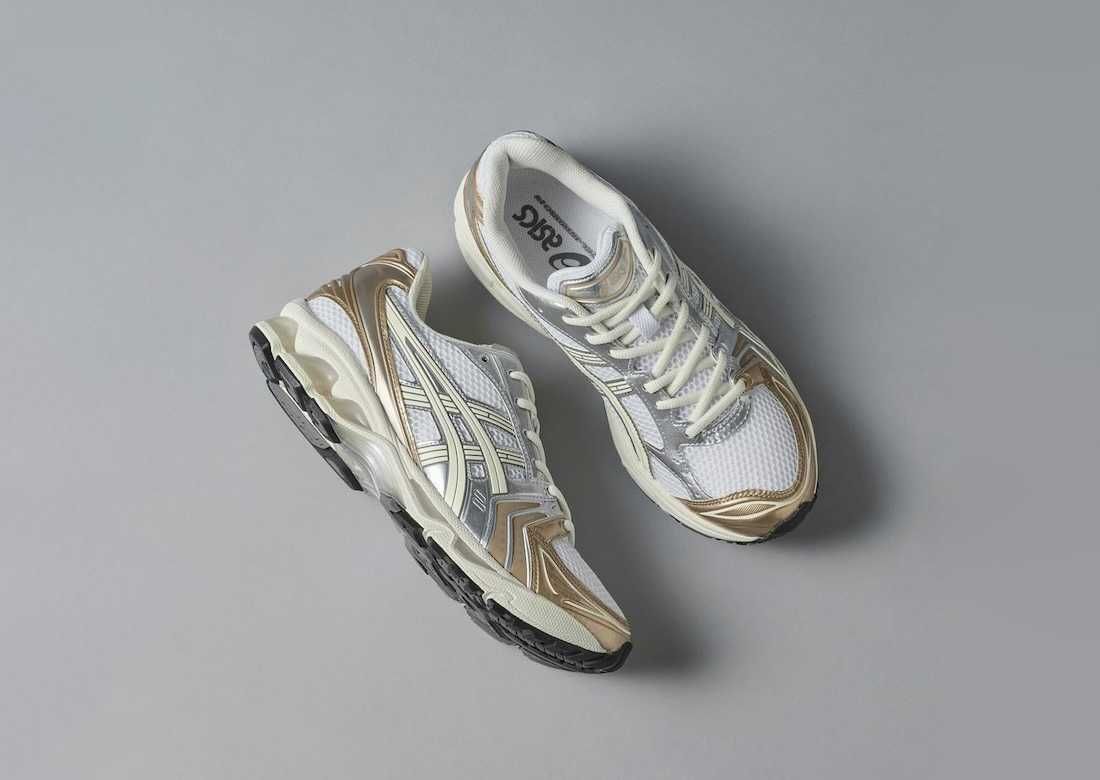 8/22発売|Asics Gel-Kayano 14 "White/Cream"|抽選/販売/定価情報