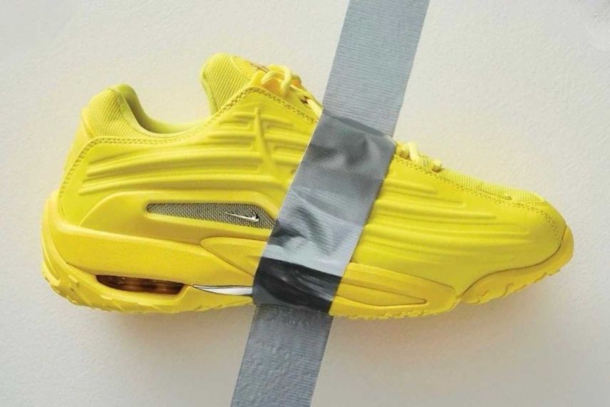 最新リーク|Drake NOCTA × Nike Hot Step 2 "Opti Yellow/Chrome"|抽選/販売/定価情報