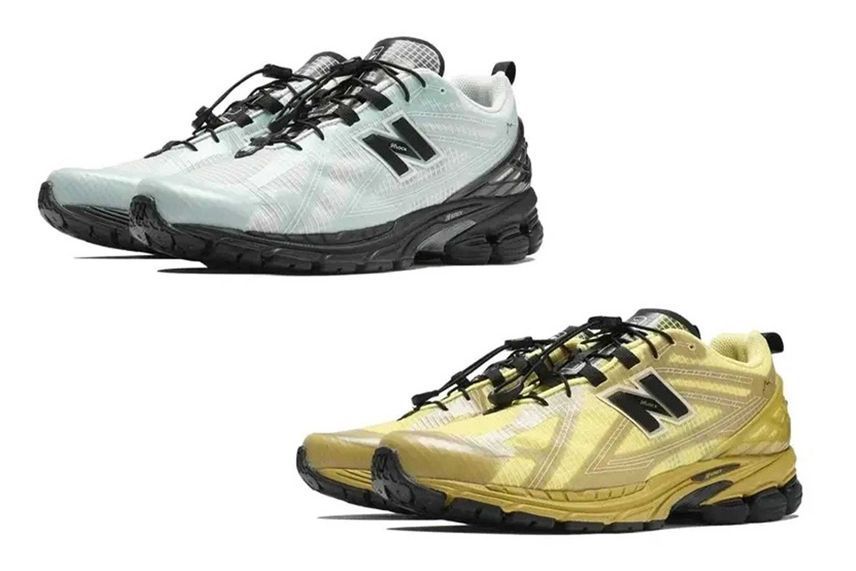 9/27発売|CAYL × New Balance 1906R Borderless Contrast 2colors|抽選/販売/定価情報