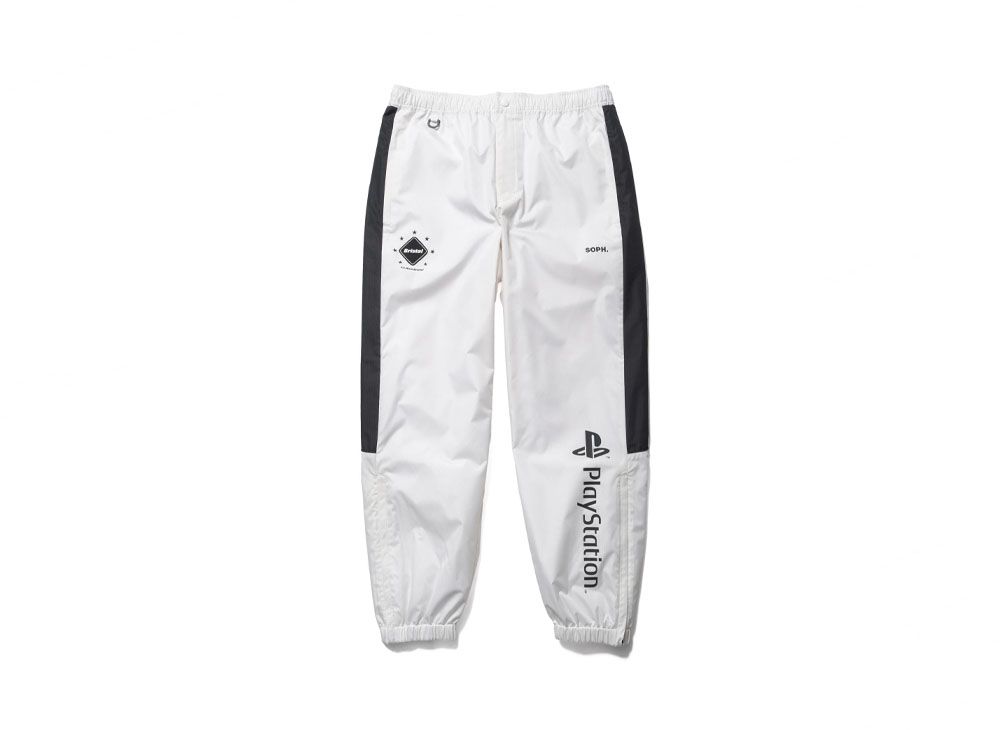 F.C.Real Bristol x PlayStation Warm Up Pants 