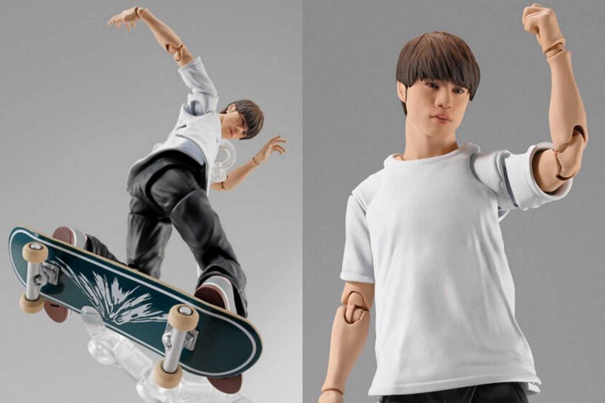 予約受付中|S.H.Figuarts 堀米 雄斗|抽選/販売/定価情報