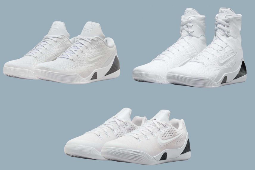 Nike Kobe 9 Elite Low Protro Nike Kobe 9 Elite Low Protro