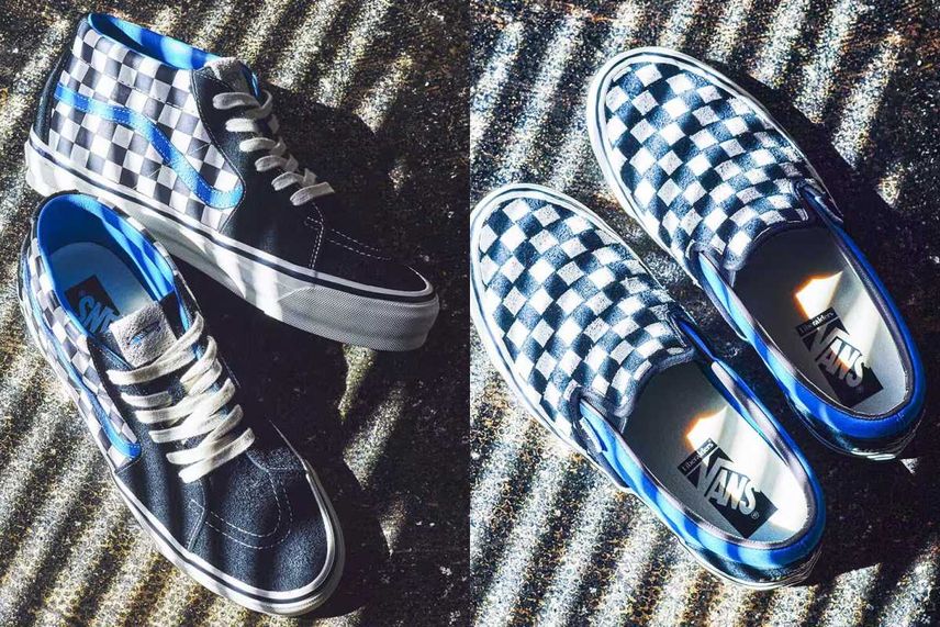パンデッド ショックン ワッサン スニダン限定 snkrdunk スケート ハイ(Sk8-Hi)/Vans 人気の新作/中古通販【スニーカー