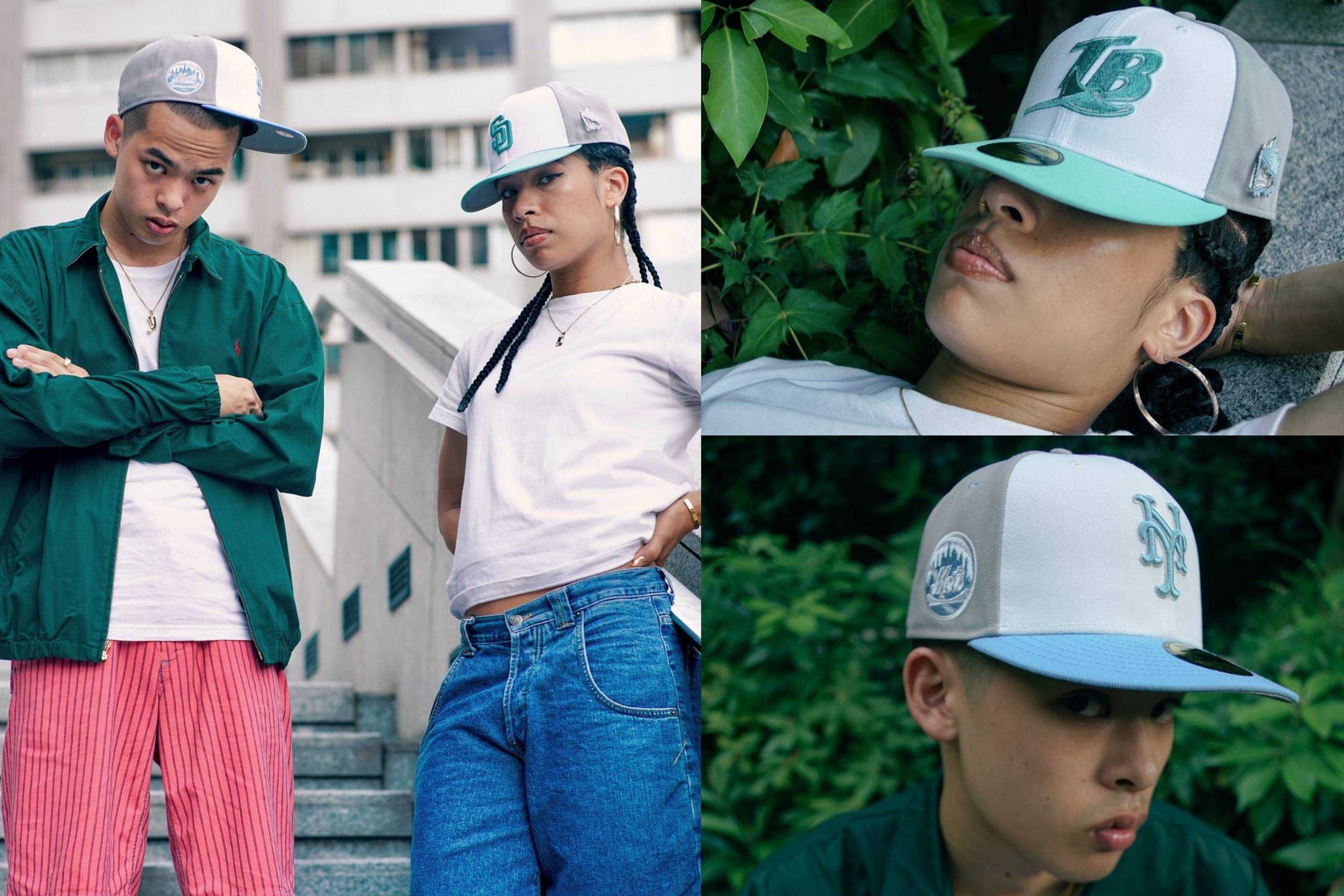 8/24発売｜THE CAP × New Era 