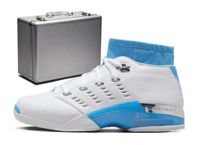 Nike Air Jordan 17 Retro Low SP "University Blue"