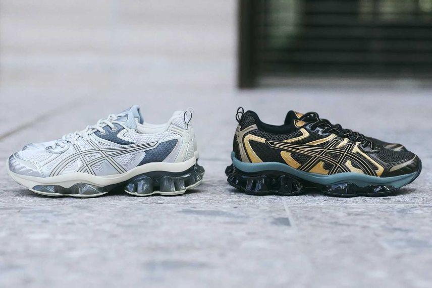 8/29発売|Asics Gel-Quantum Kinetic 2colors|抽選/販売/定価情報