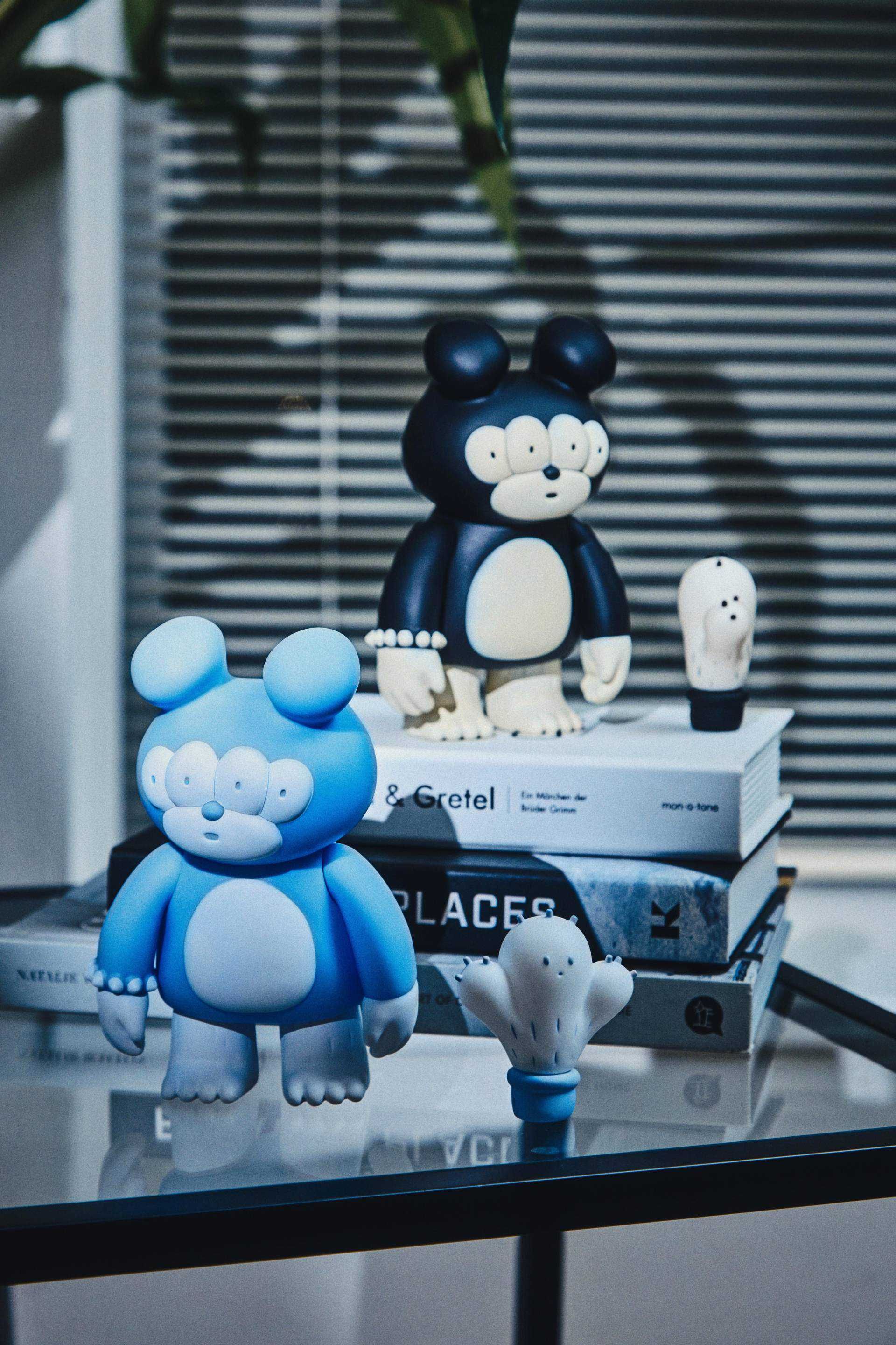 ブリッジシップハウス トイ マシュー(ver.1.0) & トイ モーリス(ver