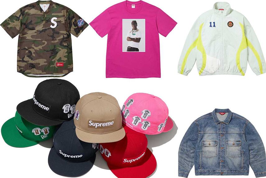 「Supreme」24FW Week1 おすすめアイテム10選!