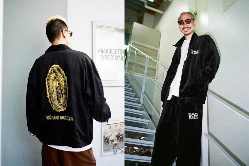 8/24発売|WACKO MARIA Spot Item #2|抽選/販売/定価情報