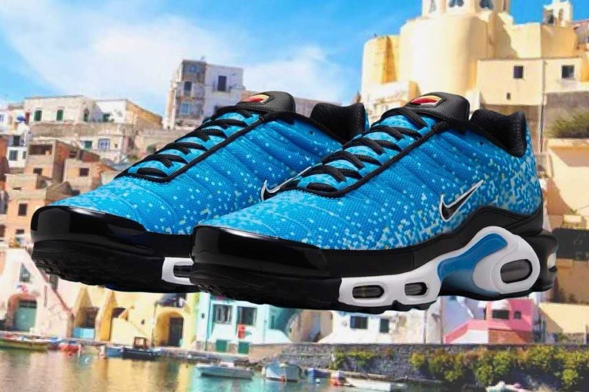 最新リーク|Nike Air Max Plus "Napoli"|抽選/販売/定価情報