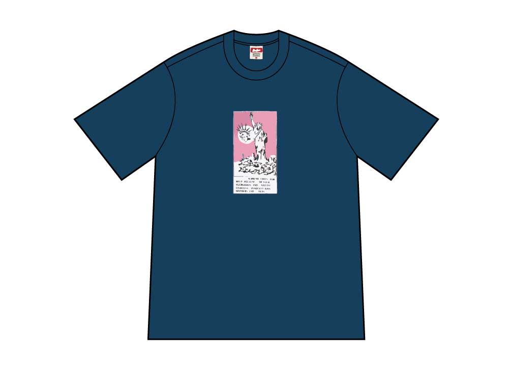 Supreme Liberty Tee  