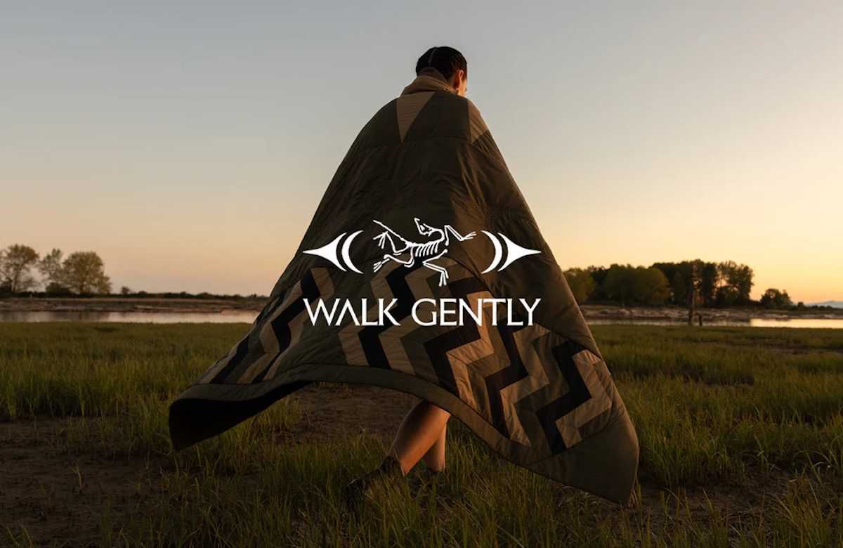9/7発売|ARC'TERYX "Walk Gently" collection|抽選/販売/定価情報