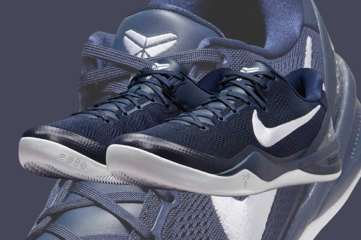 最新リーク|Nike Kobe 8 Protro "College Navy"|抽選/販売/定価情報