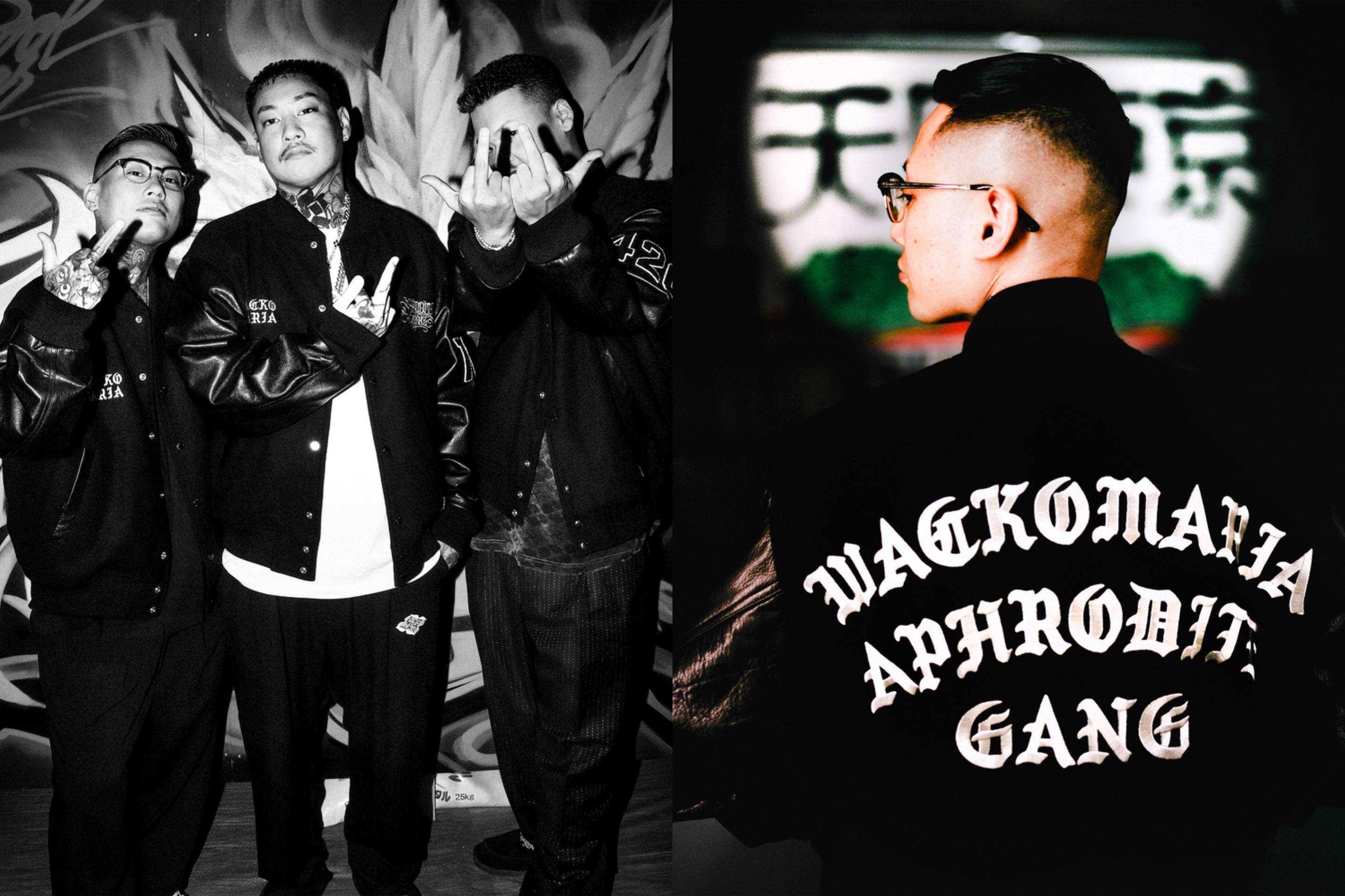 9/7発売|WACKO MARIA × 舐達麻 PARADISE TOKYO 9th Anniversary Limited Jacket|抽選/販売/定価情報