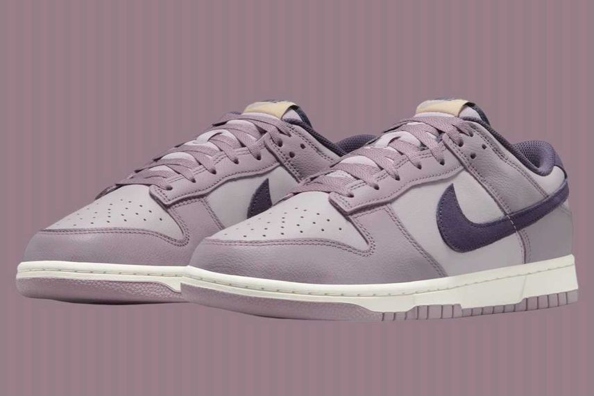 最新リーク|Nike Women's Dunk Low "Light Violet Ore"|抽選/販売/定価情報