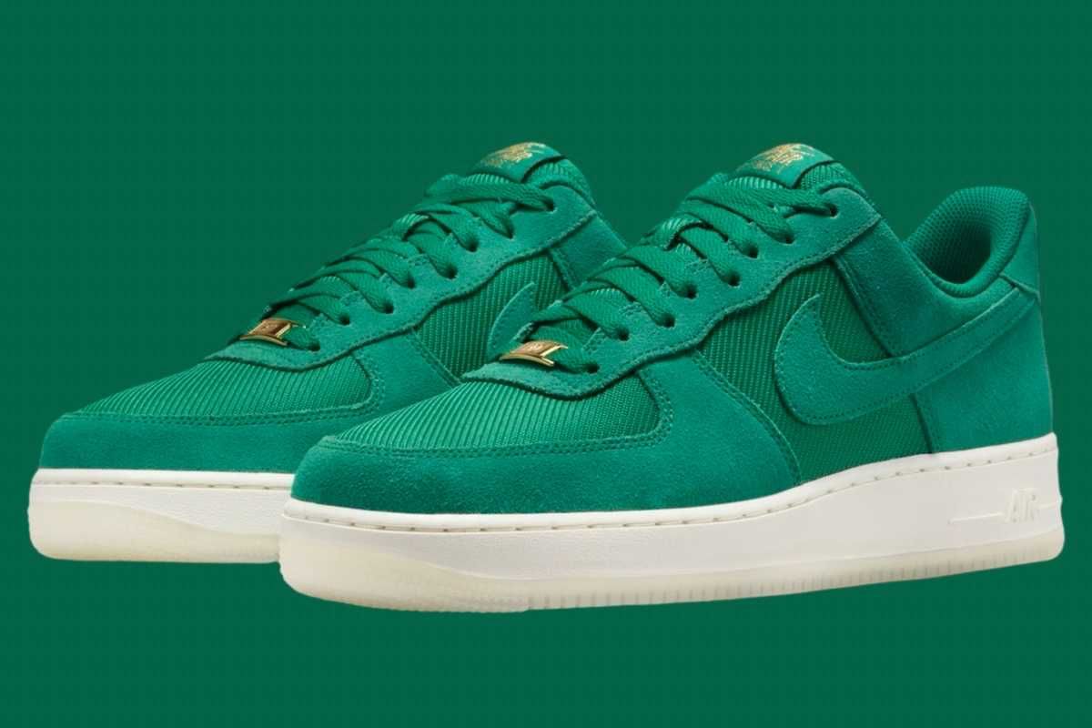 最新リーク|Nike Air Force 1 Low "Malachite"|抽選/販売/定価情報
