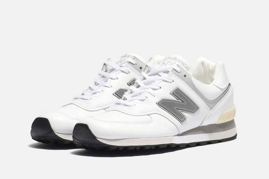 8/30発売|New Balance 576 "White"|抽選/販売/定価情報