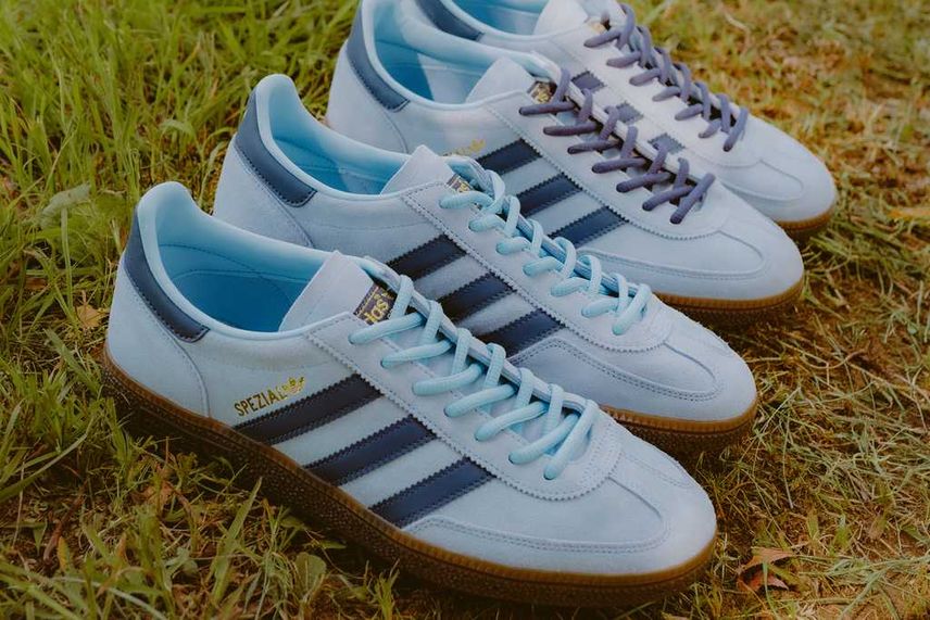 【新品】adidas HANDBALL SPEZIAL 23.5 アディダス adidas Originals Handball Spezial