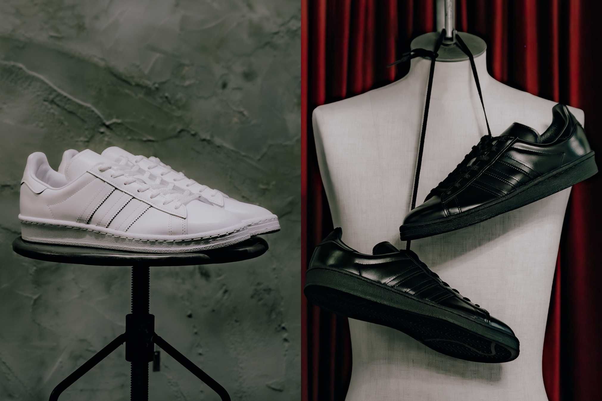 8/30発売｜adidas Originals Campus 80s 2colors｜抽選/販売/定価情報 1枚目