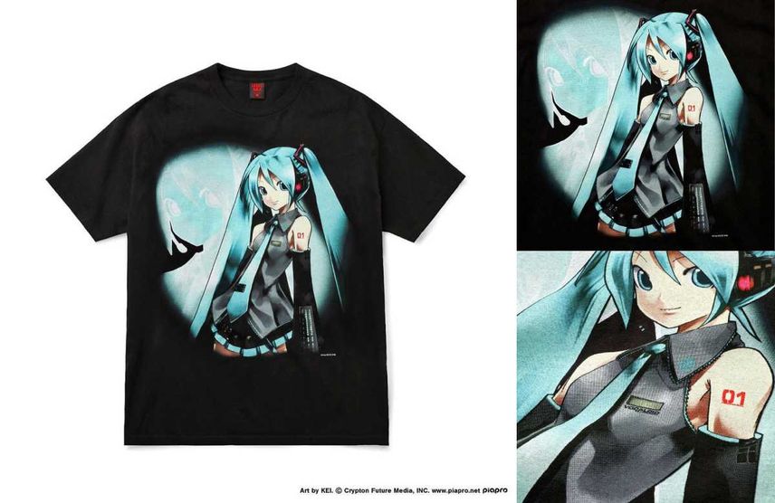 8/31・9/1・9/10発売|初音ミク × GEEKS RULE collection|抽選/販売/定価情報
