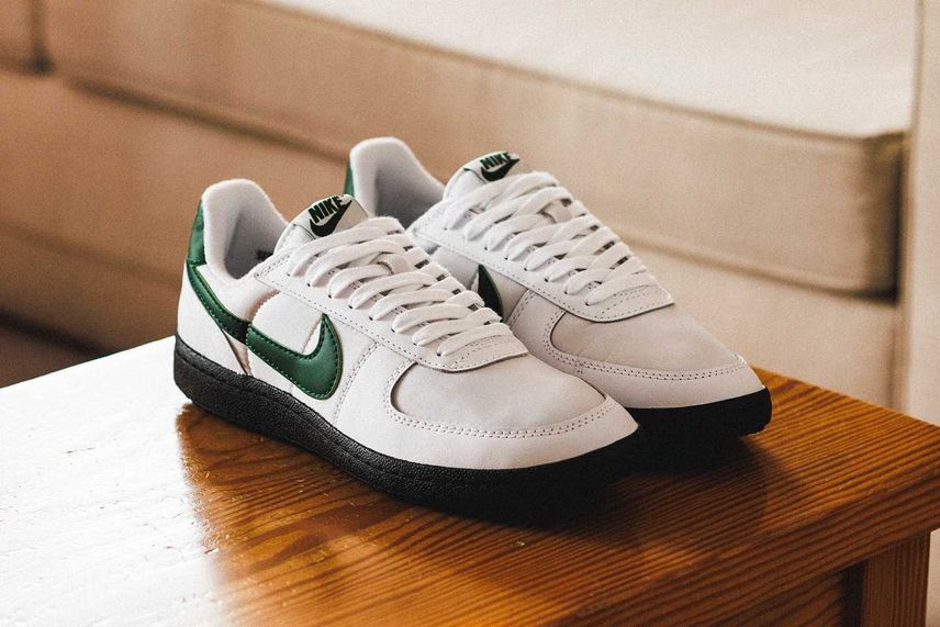 8/29発売|Nike Field General '82 "White and Gorge Green"|抽選/販売/定価情報