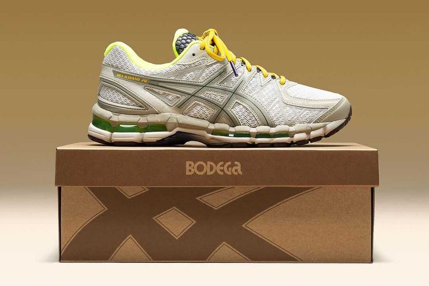 9/21発売|Bodega × Asics Gel-Kayano 20 "Small Wins"|抽選/販売/定価情報