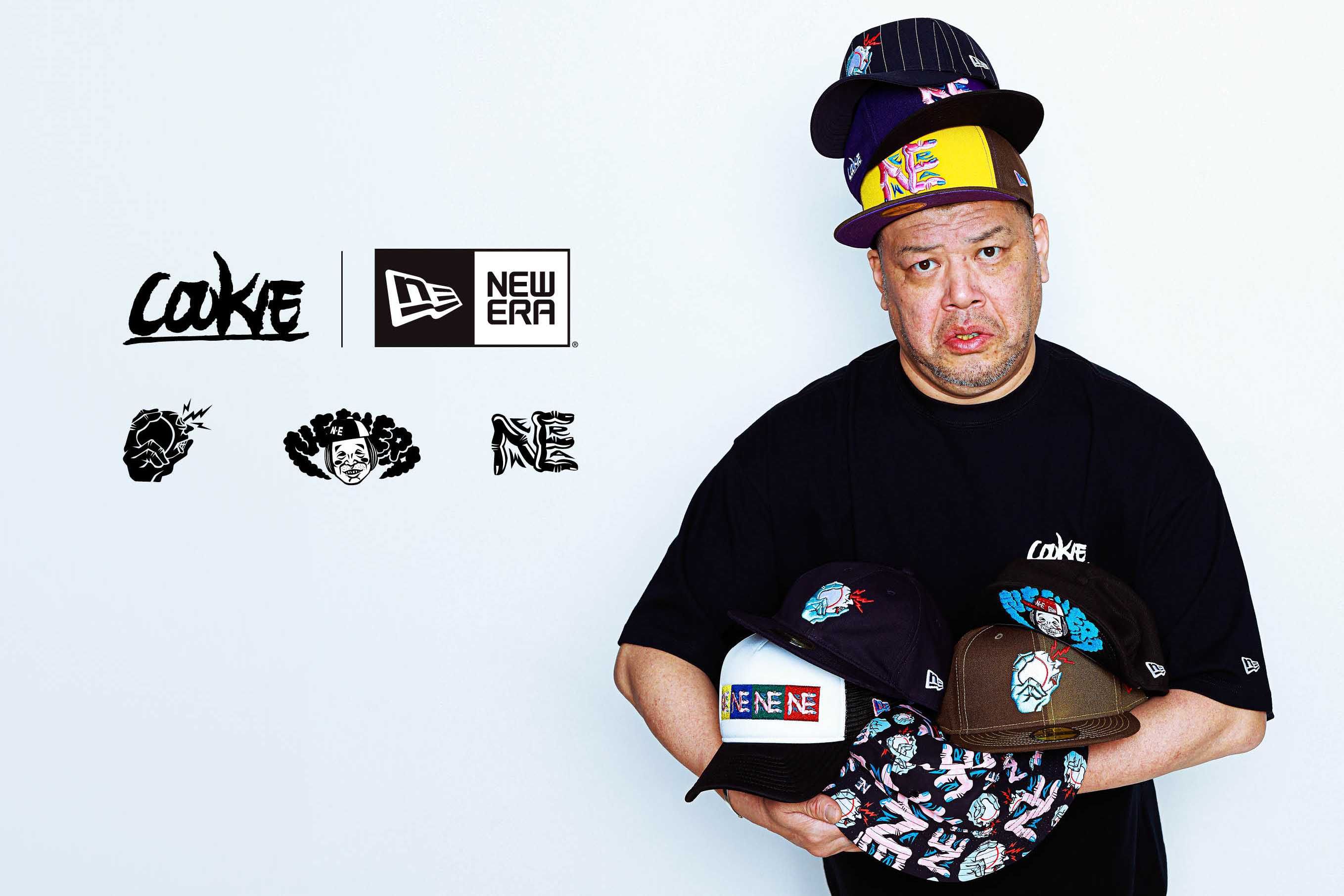9/4発売|Cookie × New Era 2024 Fall & Winter collection|抽選/販売/定価情報